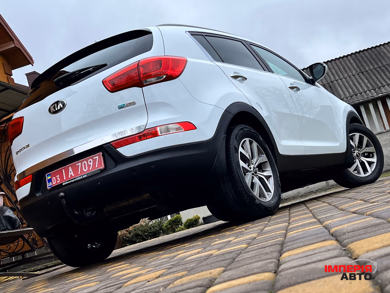 Kia Sportage - фото 4