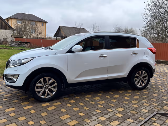 Kia Sportage - фото 5