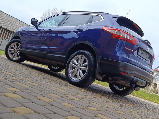 Nissan Qashqai - фото 3