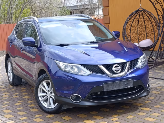 Nissan Qashqai - фото 2