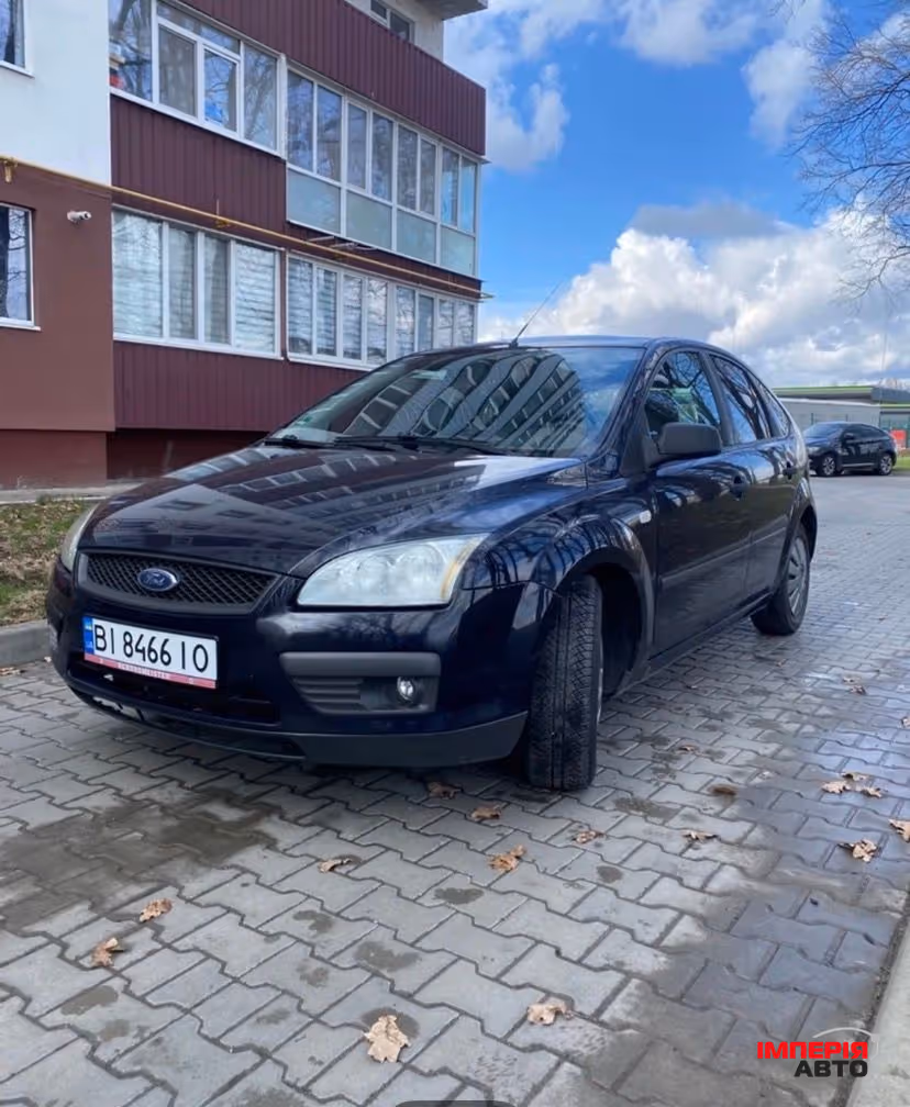 Ford Focus - фото 6