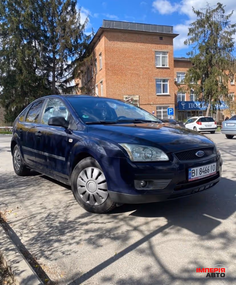 Ford Focus - фото 4