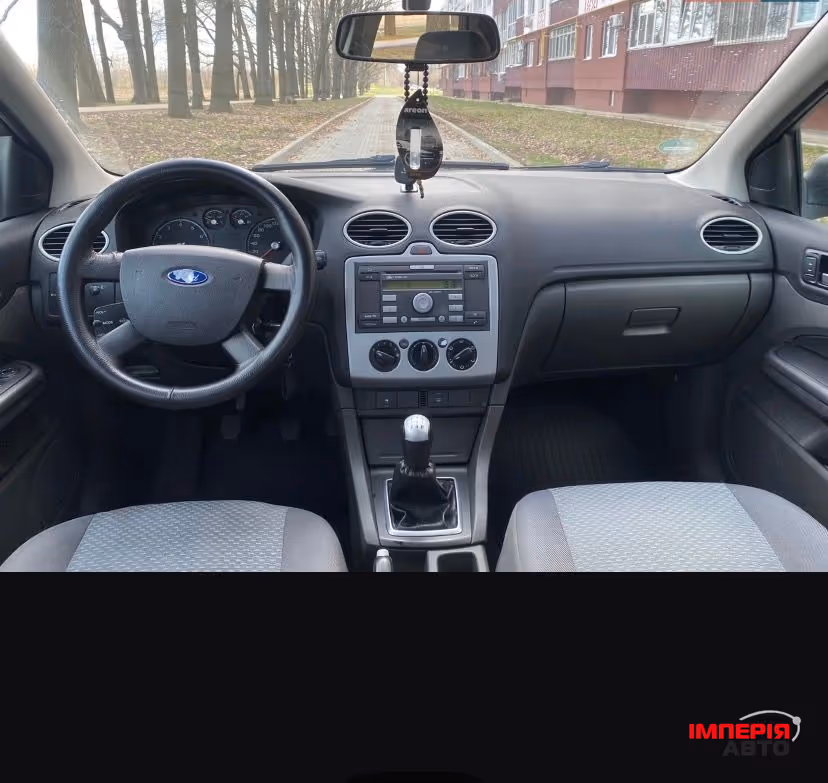 Ford Focus - фото 11