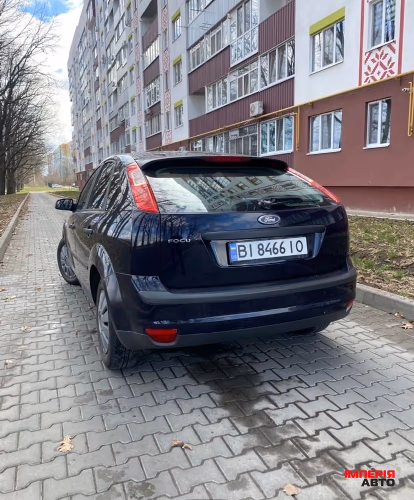 Ford Focus - фото 7