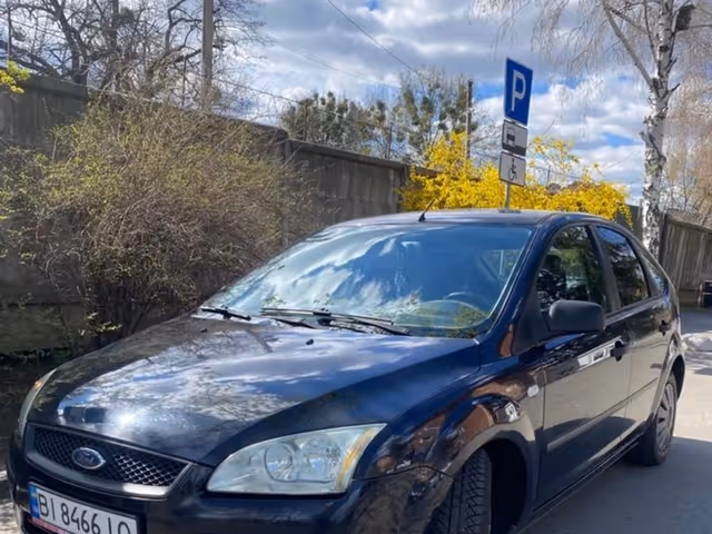 Ford Focus - фото 1