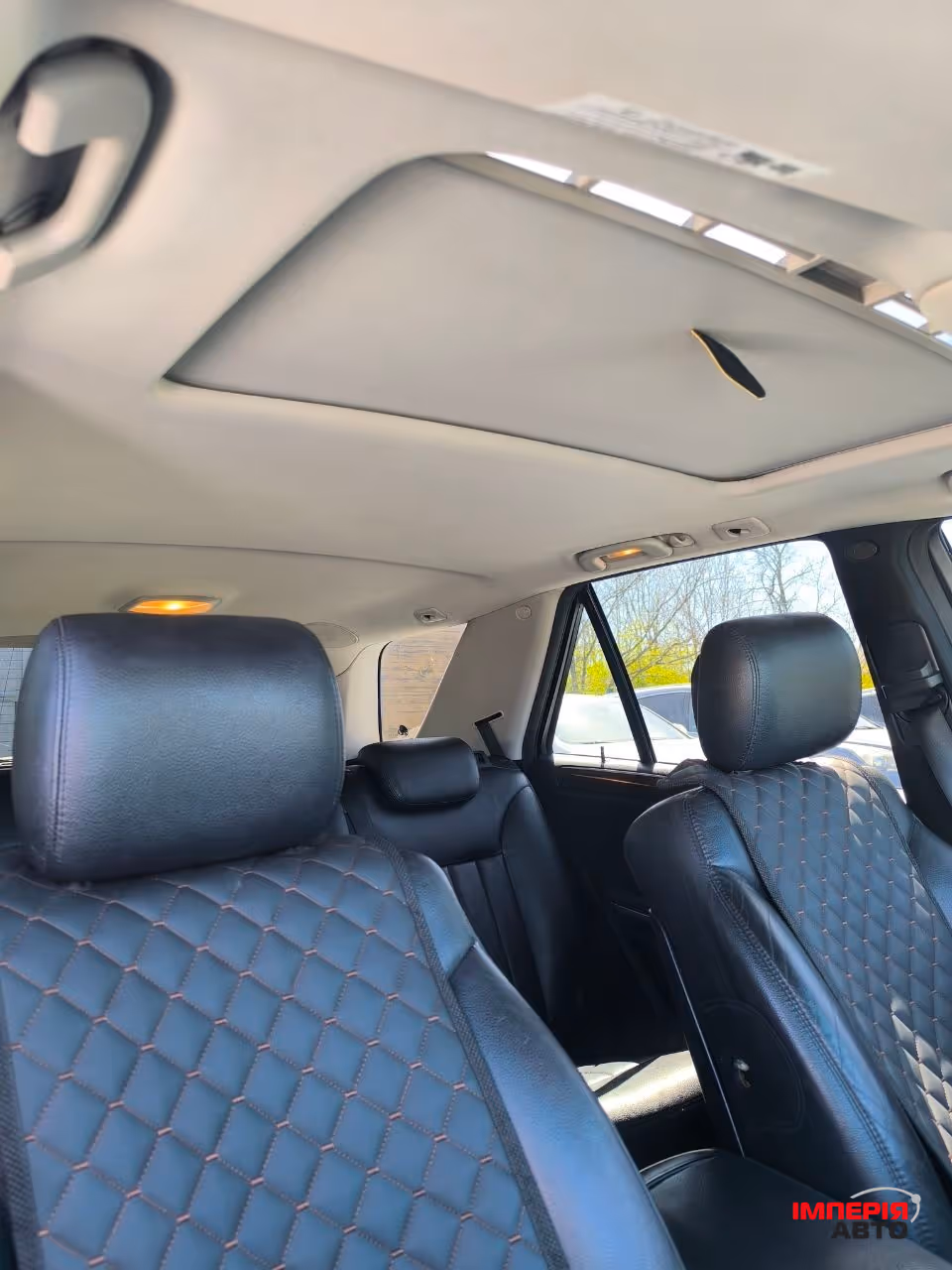 Mercedes-Benz M-Класс - фото 29