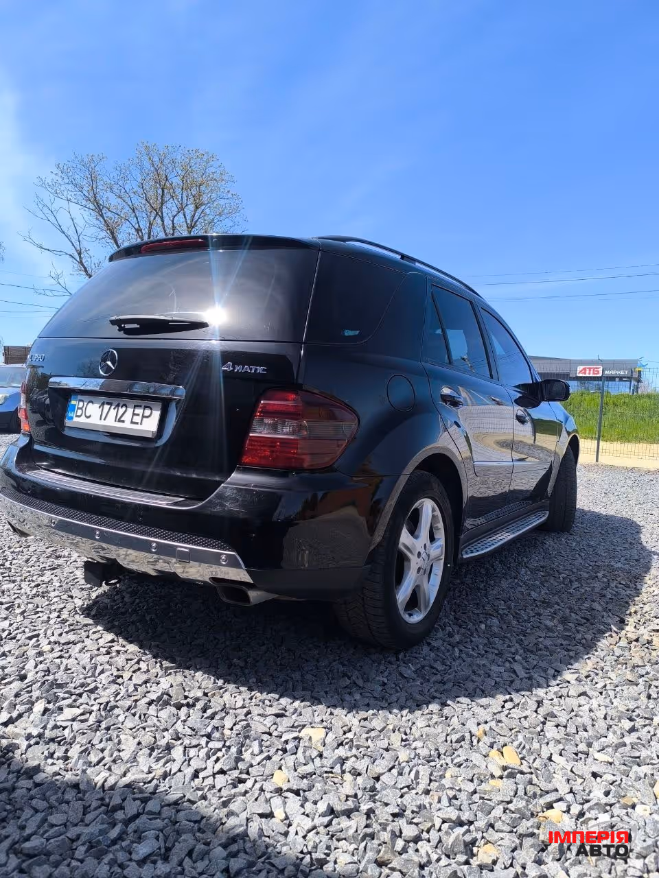 Mercedes-Benz M-Класс - фото 5