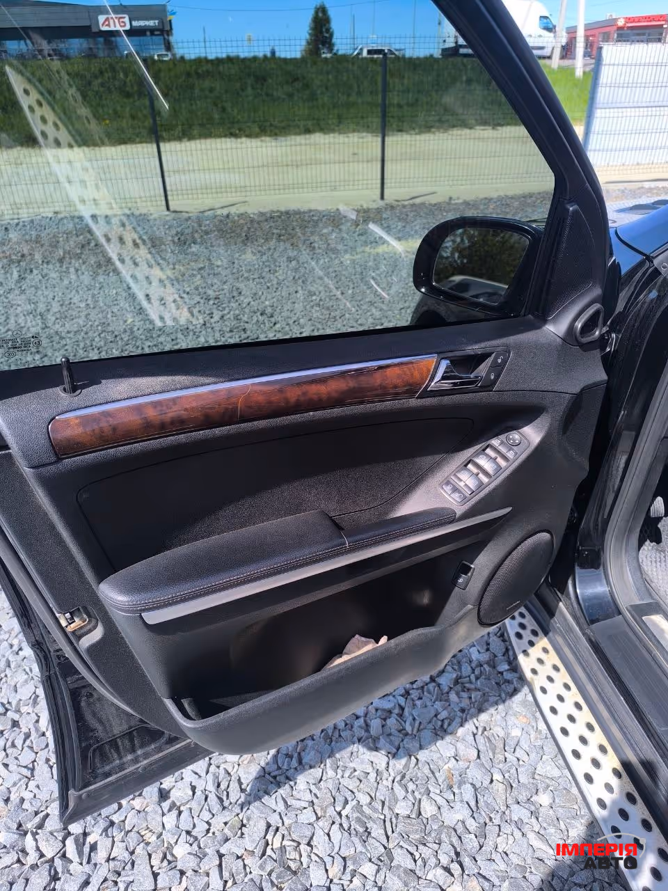 Mercedes-Benz M-Класс - фото 12