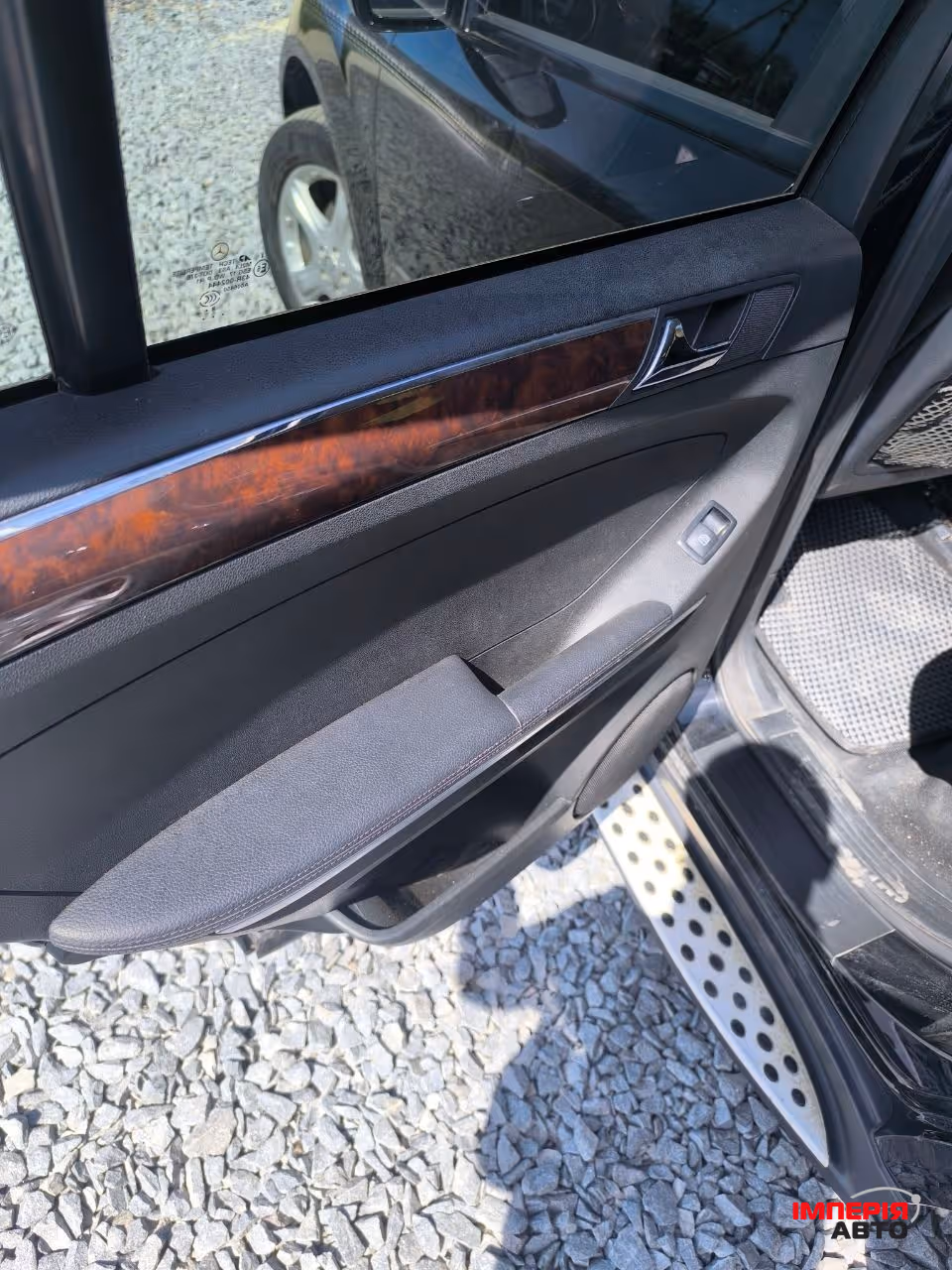 Mercedes-Benz M-Класс - фото 21