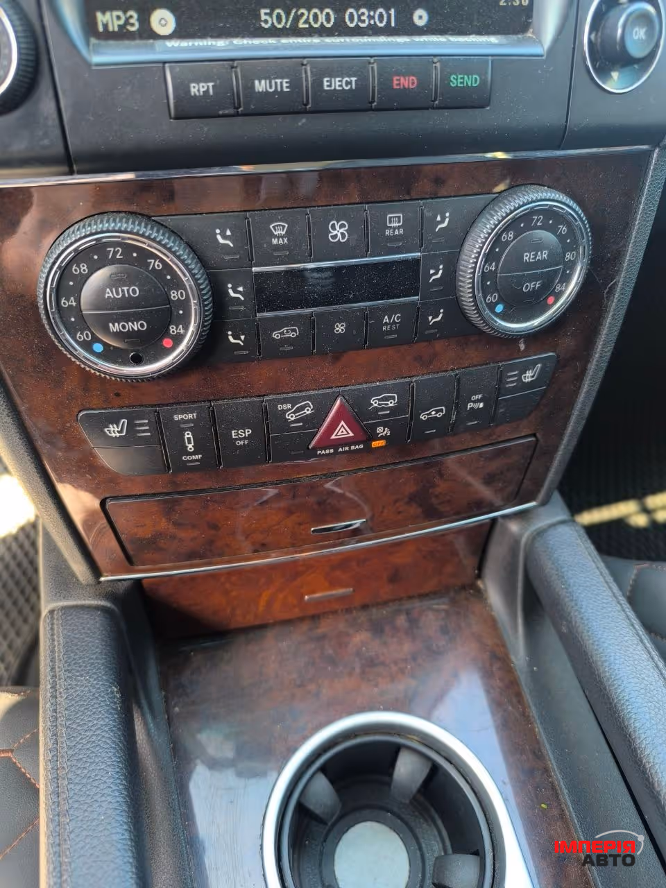 Mercedes-Benz M-Класс - фото 19