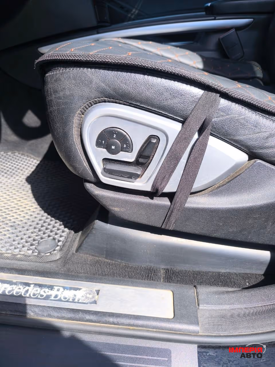 Mercedes-Benz M-Класс - фото 13