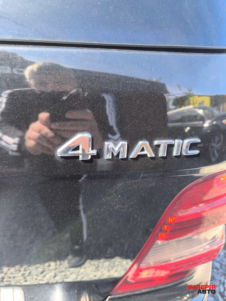 Mercedes-Benz M-Класс - фото 34