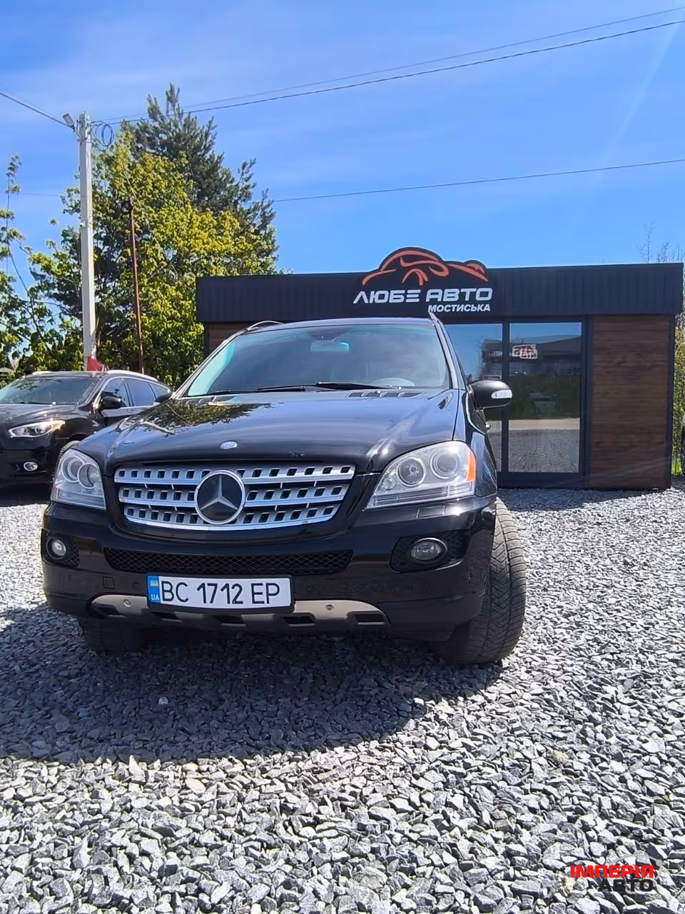 Mercedes-Benz M-Класс - фото 2