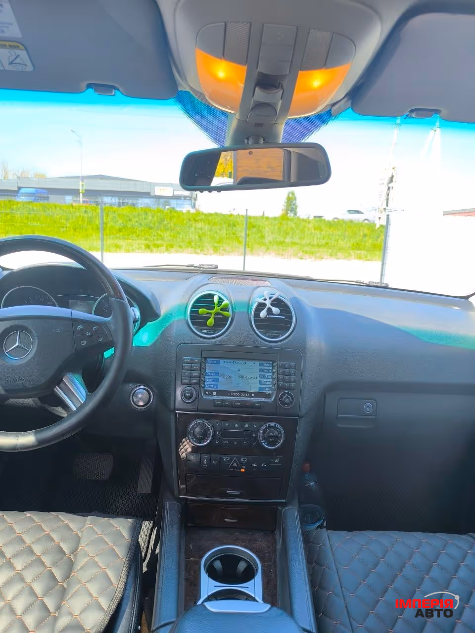 Mercedes-Benz M-Класс - фото 23