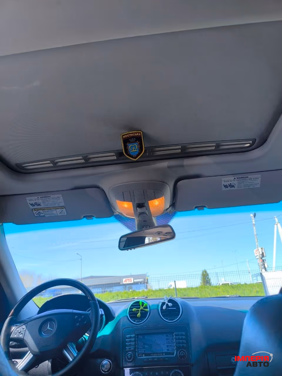Mercedes-Benz M-Класс - фото 24