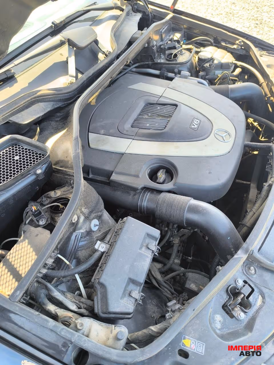 Mercedes-Benz M-Класс - фото 33