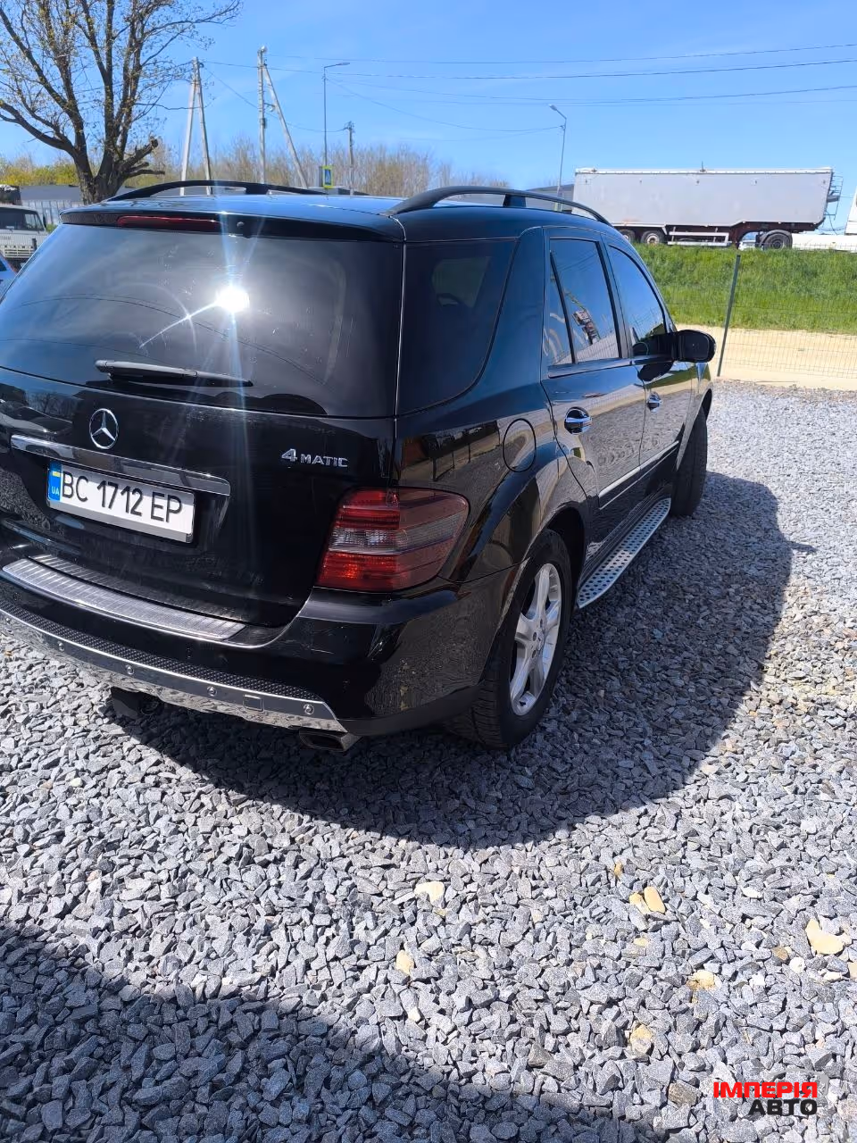 Mercedes-Benz M-Класс - фото 6