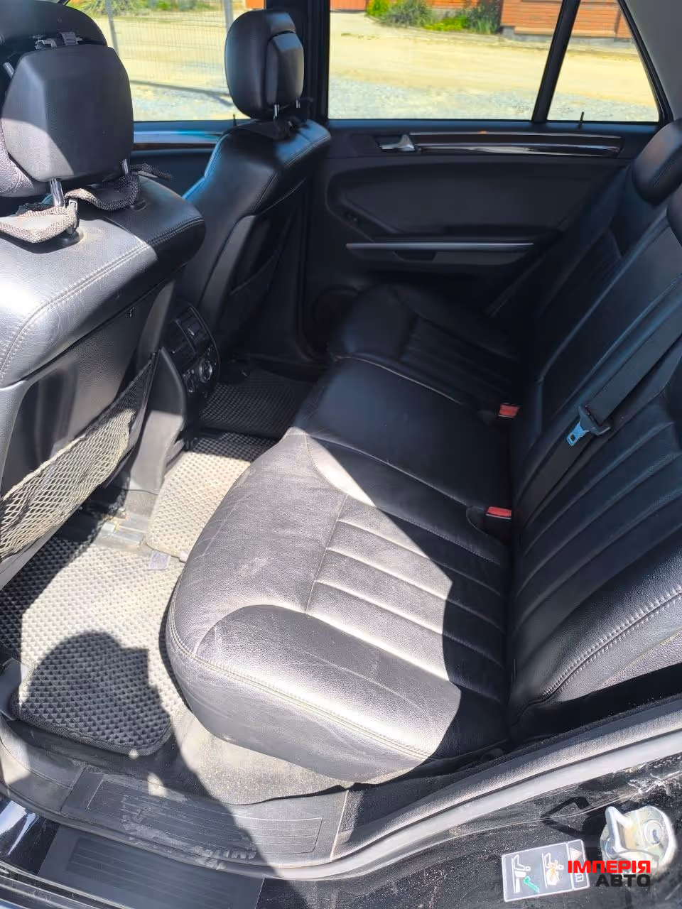 Mercedes-Benz M-Класс - фото 22