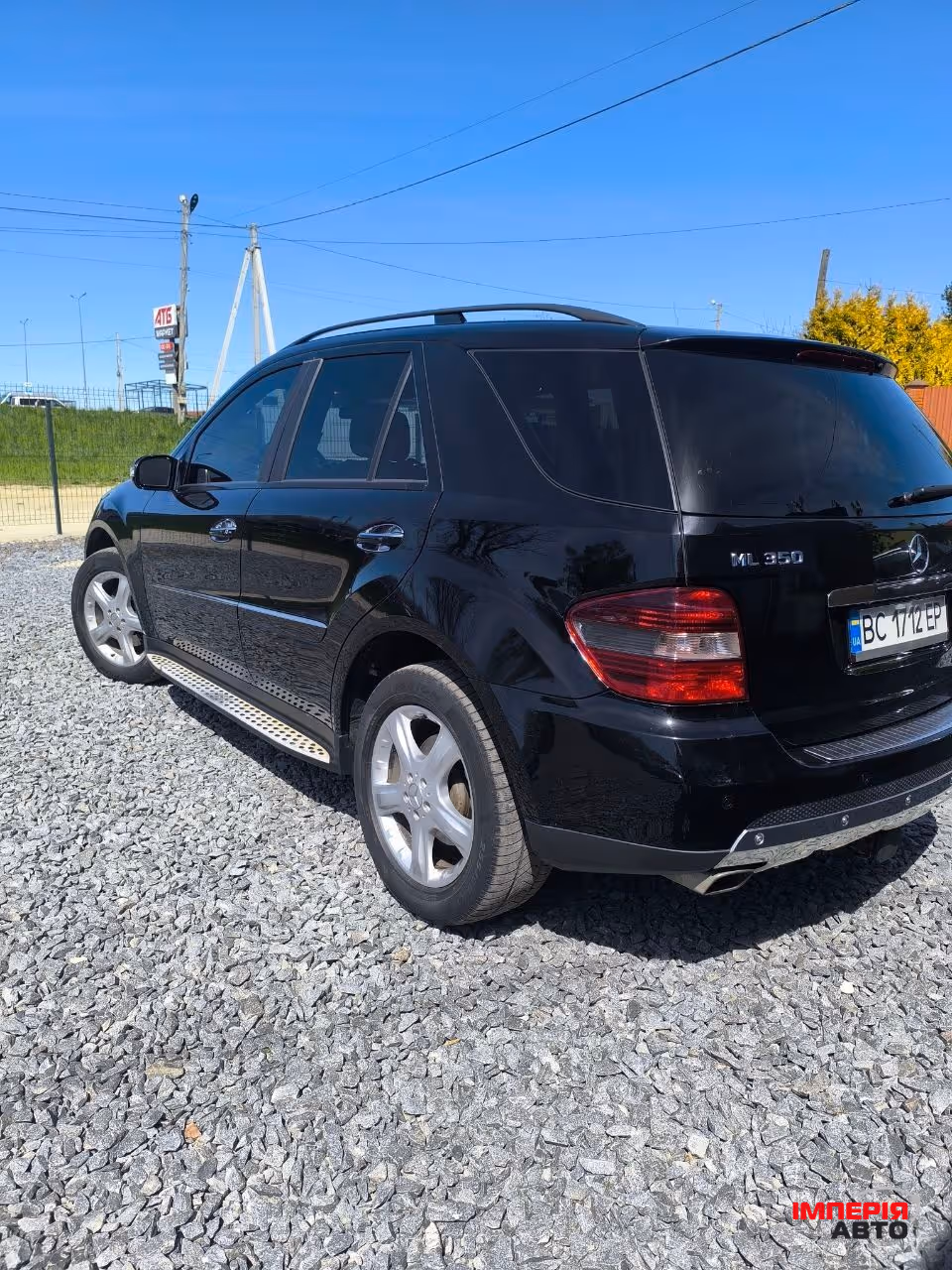 Mercedes-Benz M-Класс - фото 9