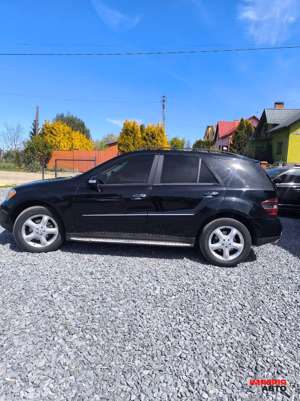 Mercedes-Benz M-Класс - фото 10