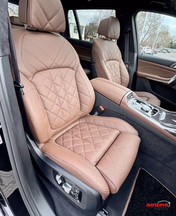 BMW X7 - фото 12