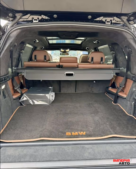 BMW X7 - фото 16