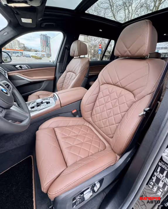 BMW X7 - фото 11