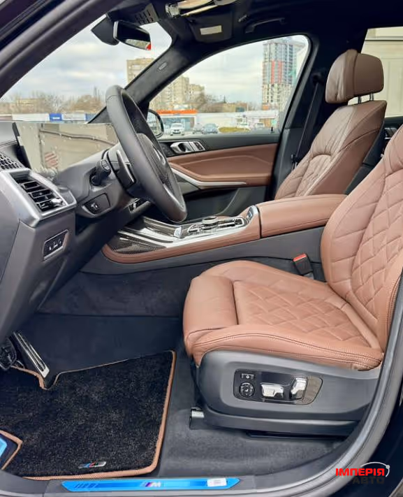 BMW X7 - фото 10