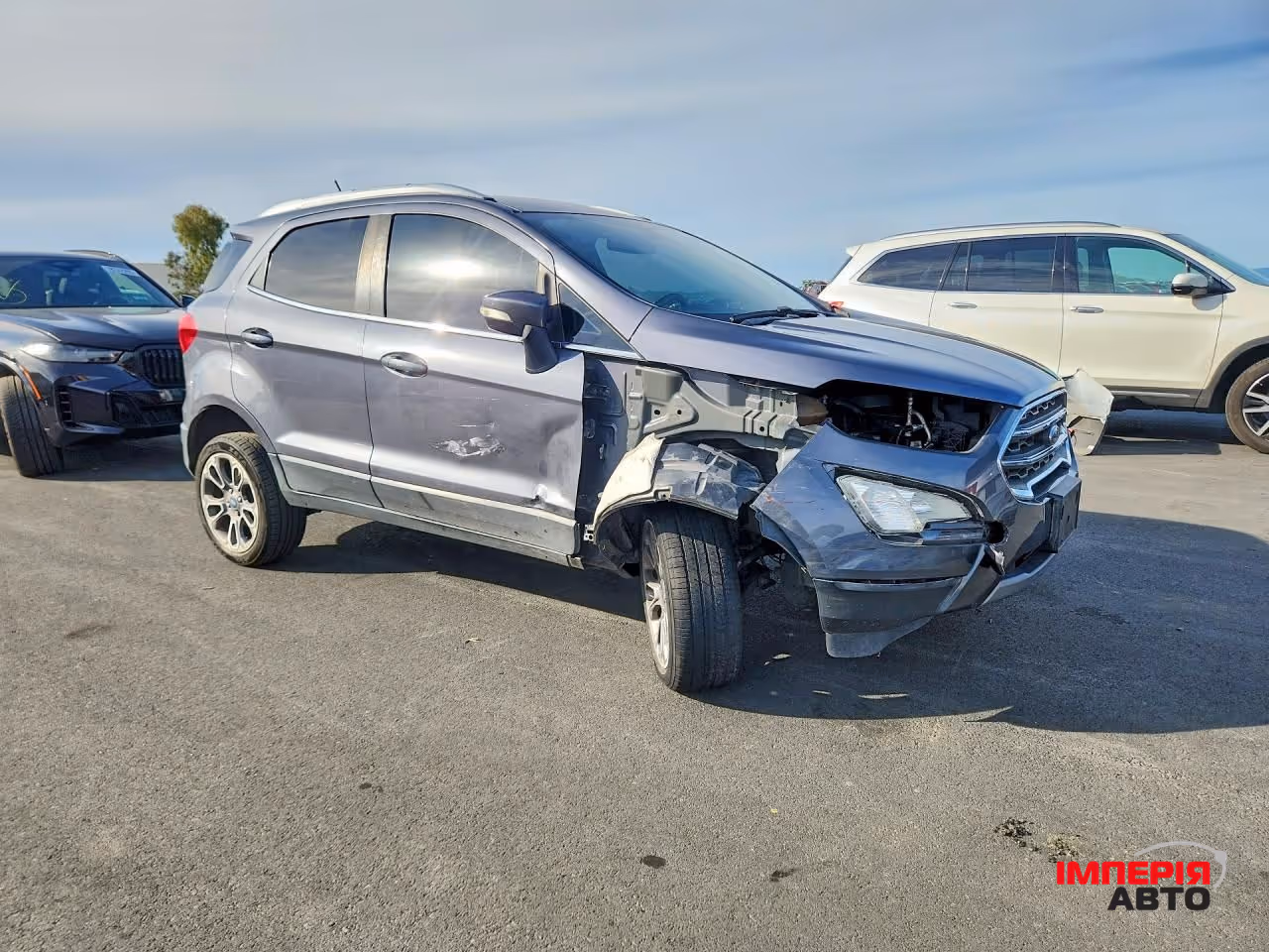 Ford EcoSport - фото 3