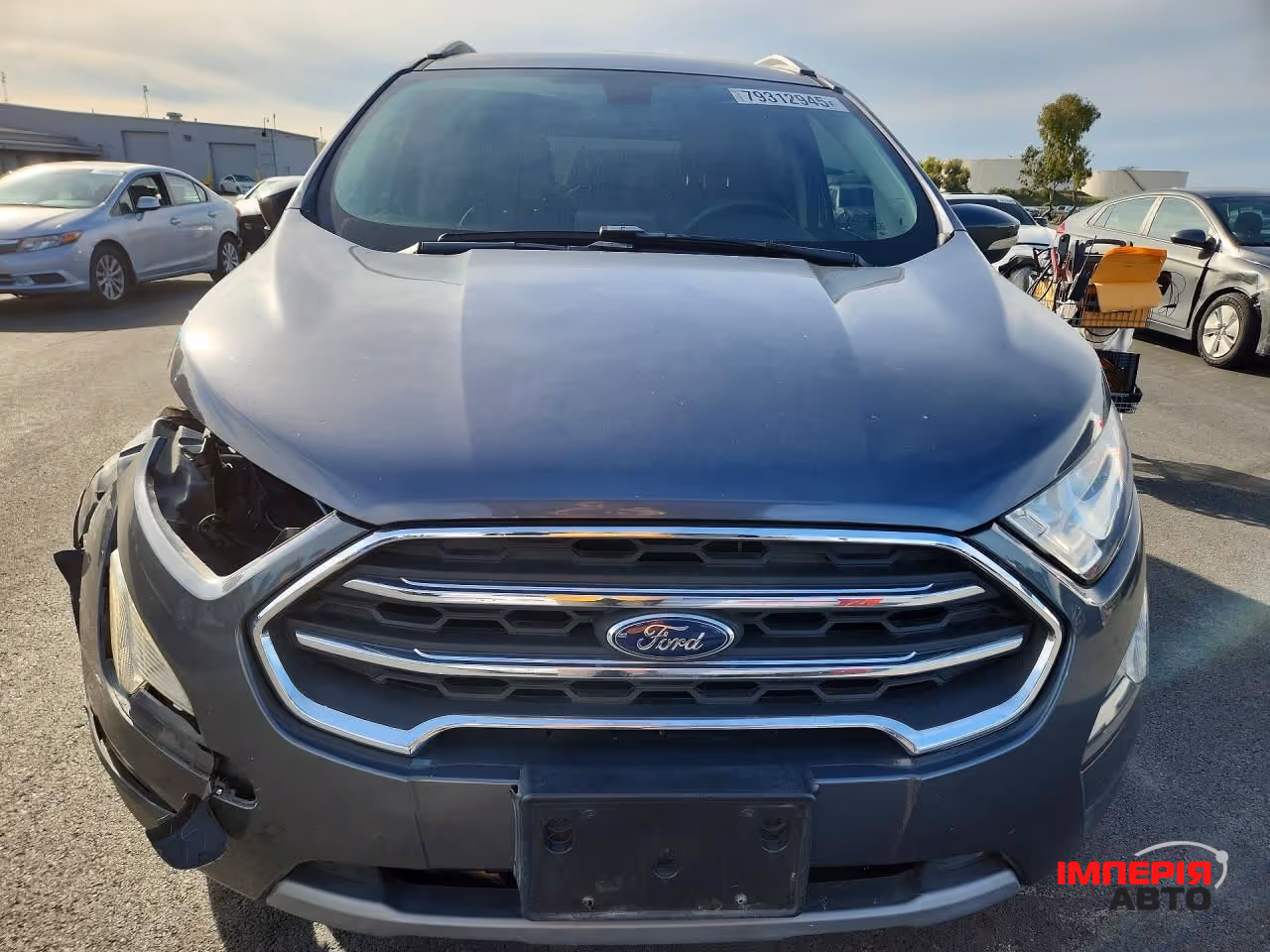Ford EcoSport - фото 2