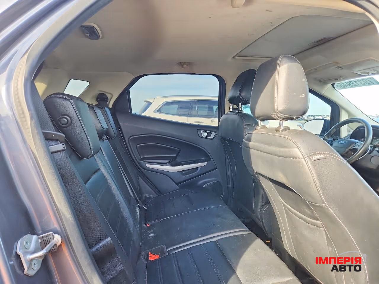 Ford EcoSport - фото 11