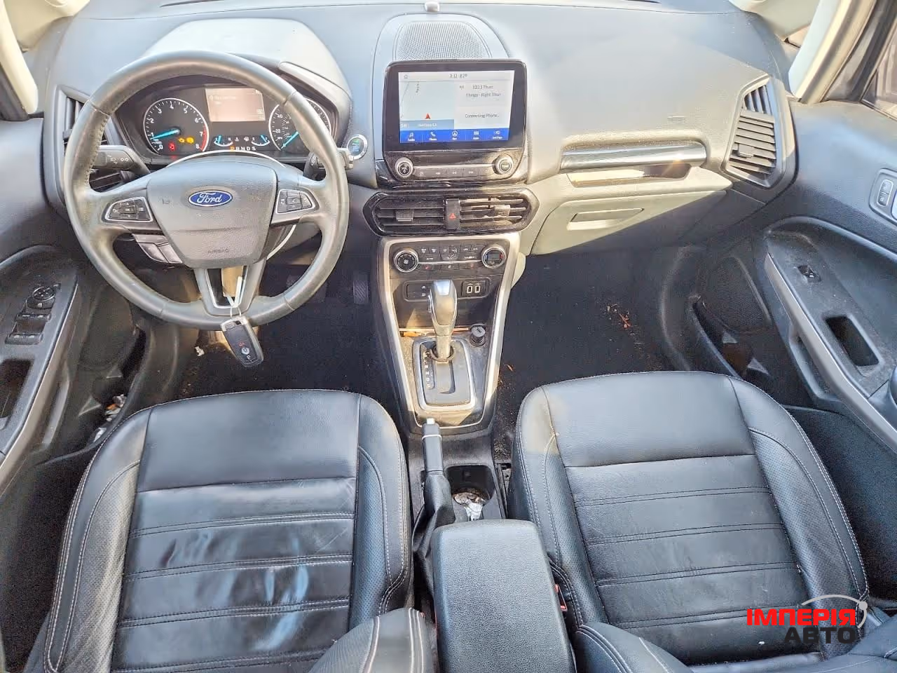 Ford EcoSport - фото 8