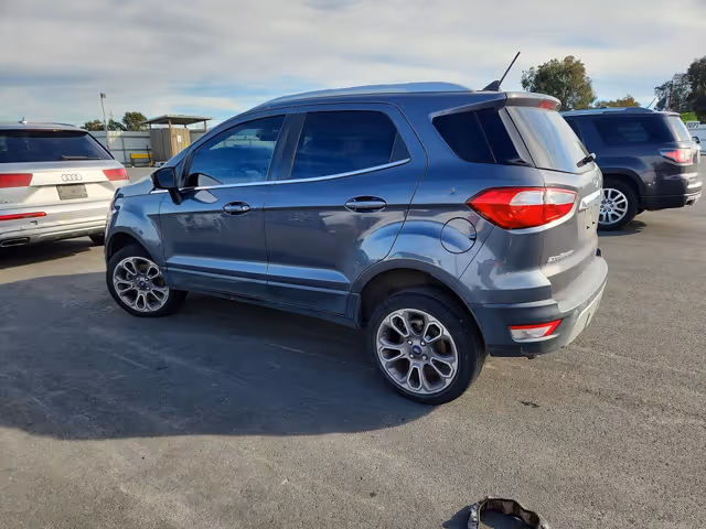 Ford EcoSport - фото 4