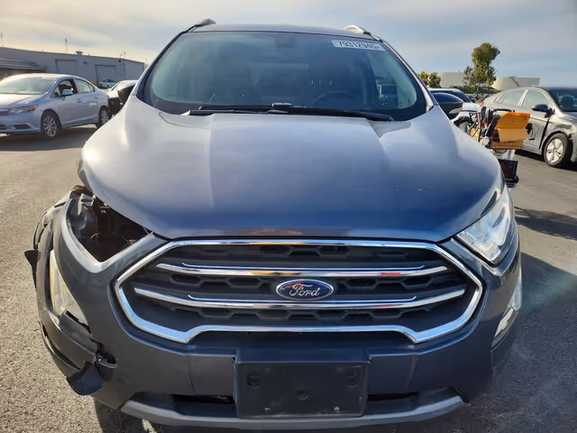 Ford EcoSport - фото 2