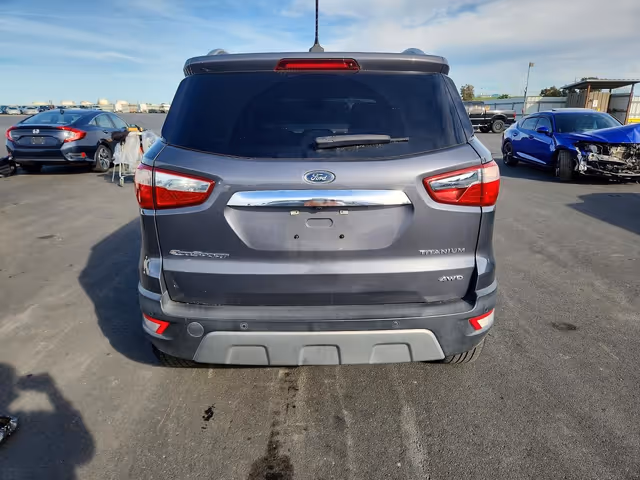 Ford EcoSport - фото 5