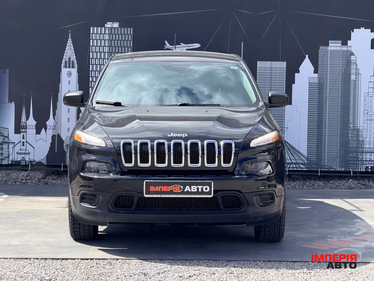 Jeep Cherokee - фото 3