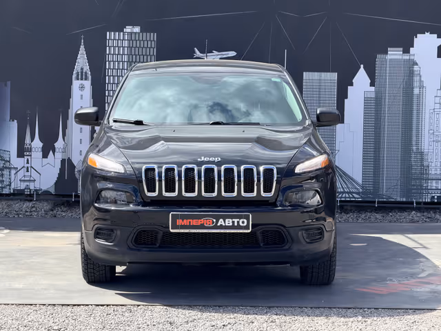 Jeep Cherokee - фото 3