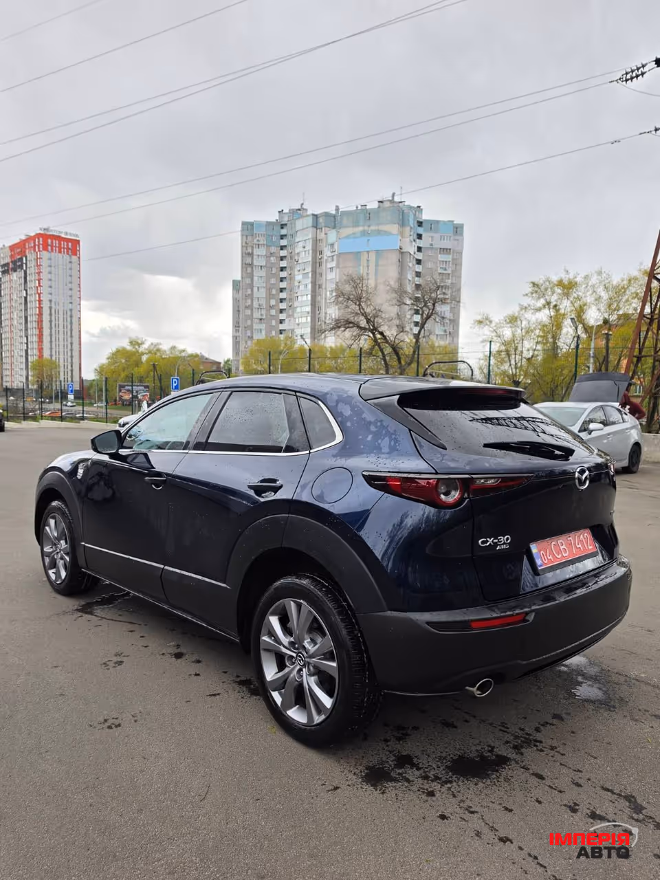Mazda CX-30 - фото 2