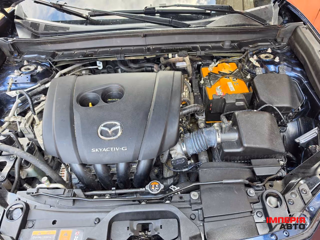 Mazda CX-30 - фото 12