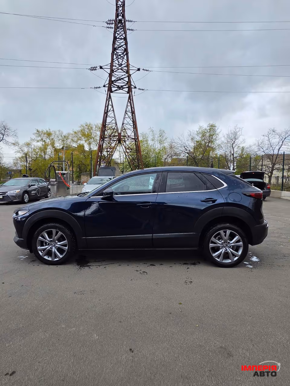 Mazda CX-30 - фото 3