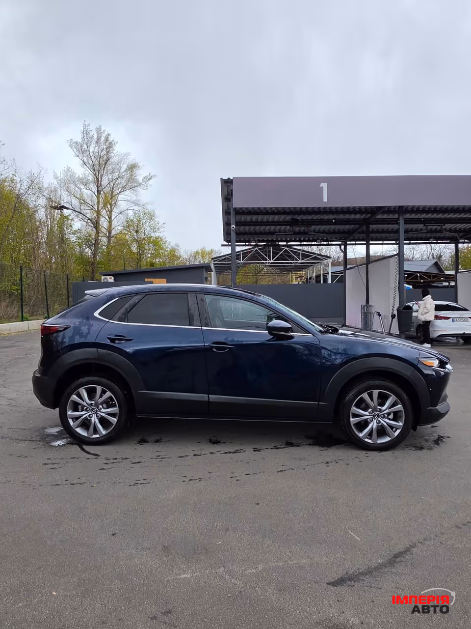 Mazda CX-30 - фото 6