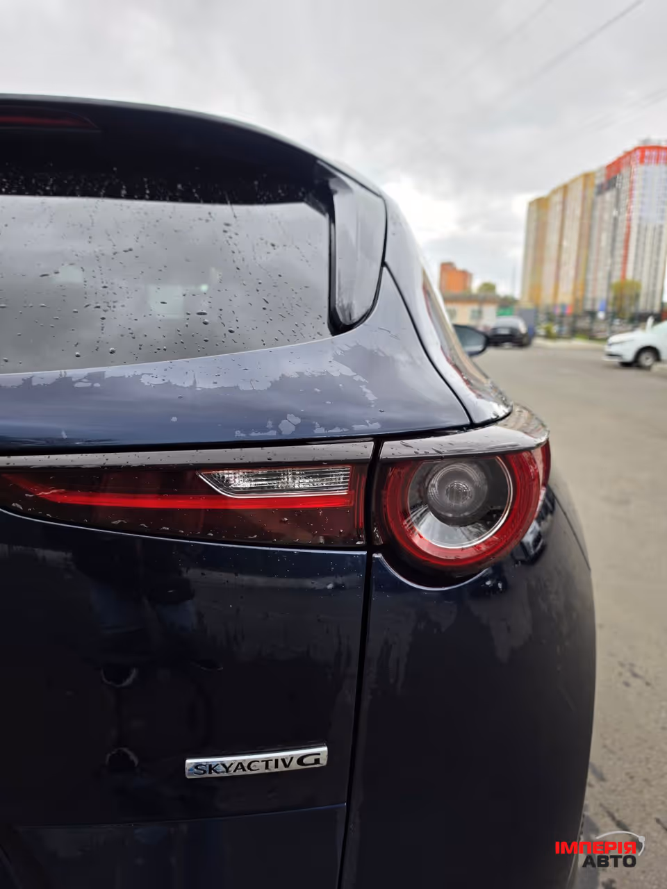 Mazda CX-30 - фото 7