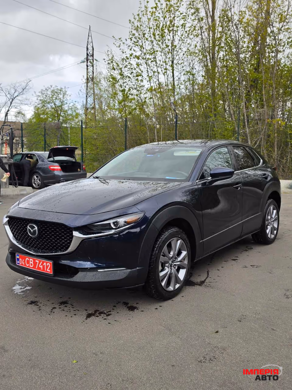Mazda CX-30 - фото 1