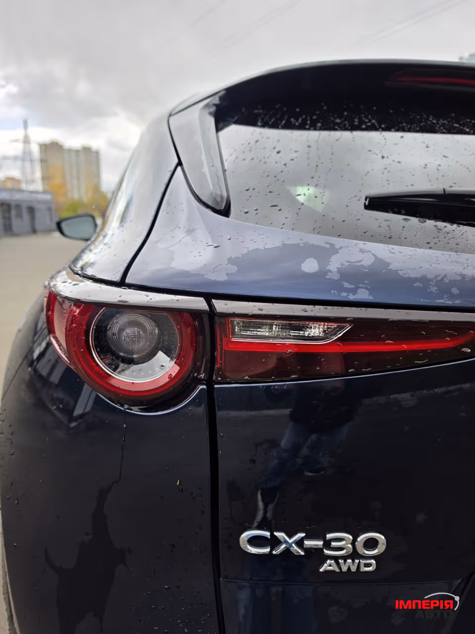 Mazda CX-30 - фото 8