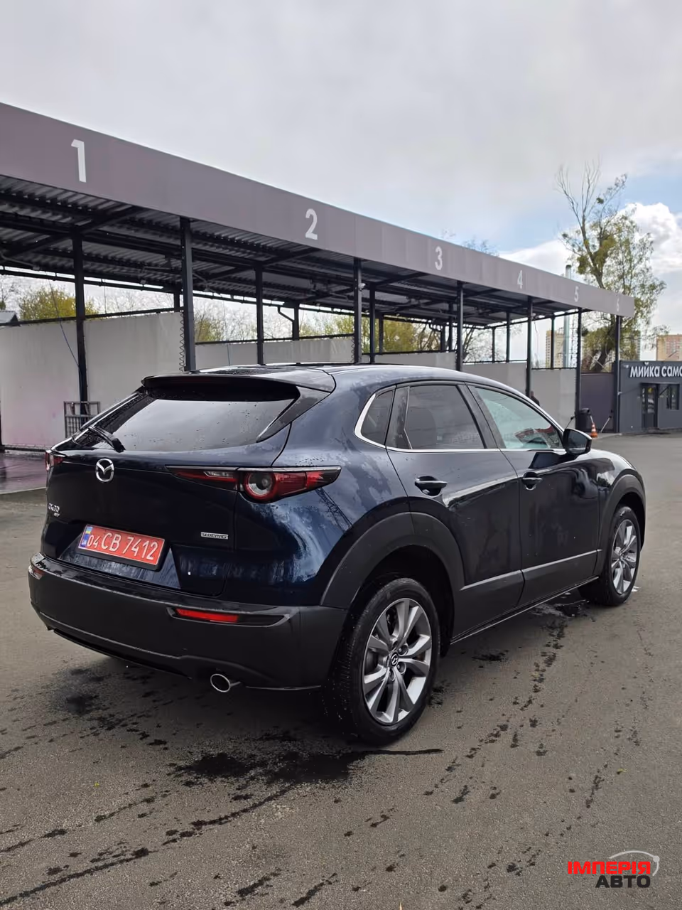 Mazda CX-30 - фото 5
