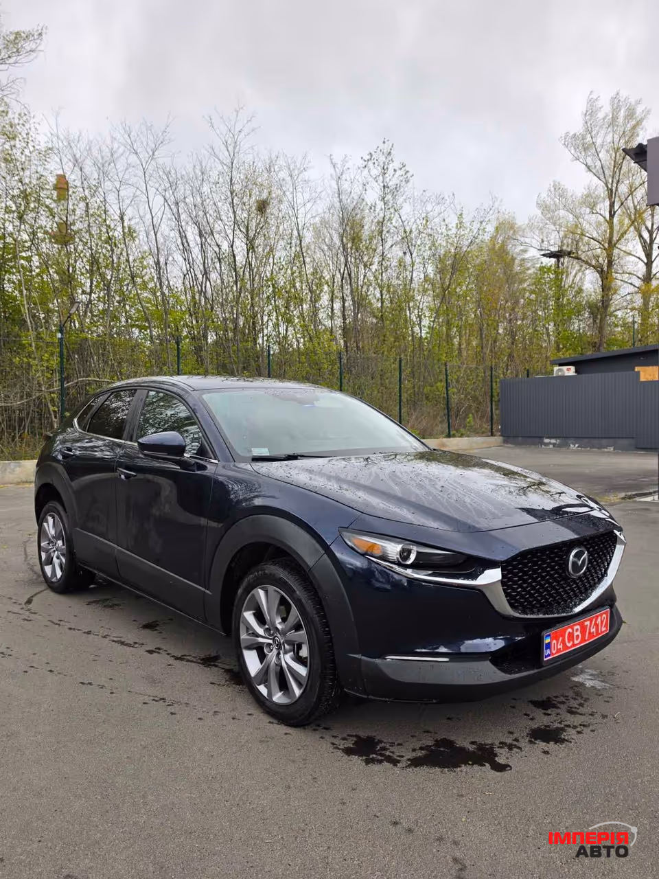 Mazda CX-30 - фото 4