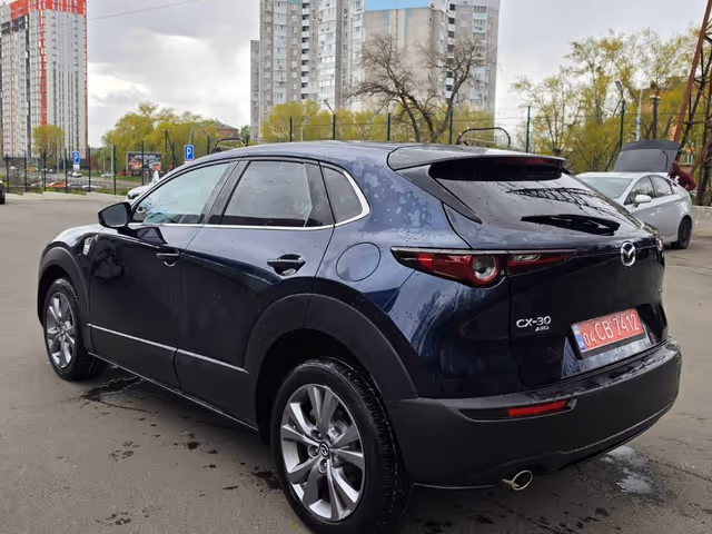 Mazda CX-30 - фото 2