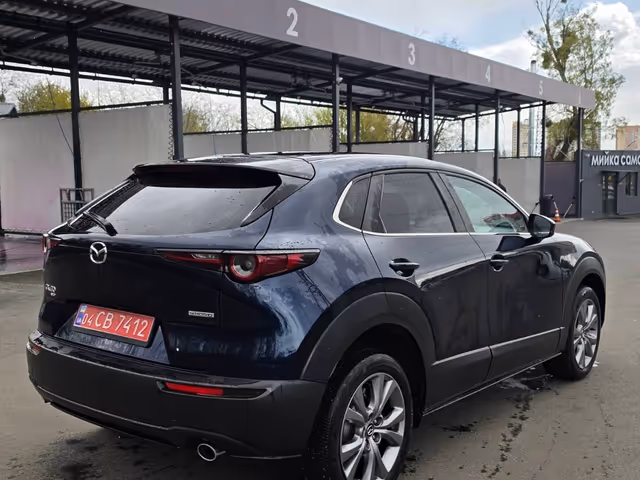 Mazda CX-30 - фото 5