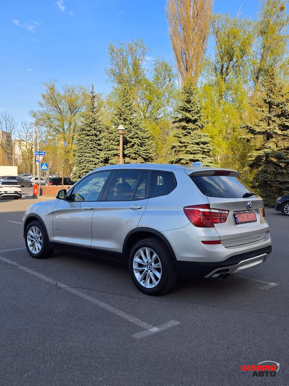 BMW X3 - фото 2