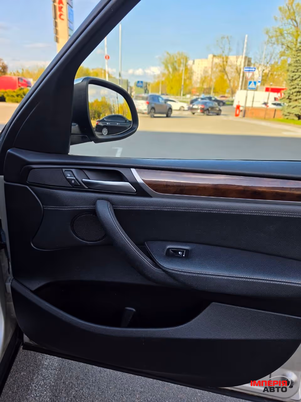 BMW X3 - фото 15